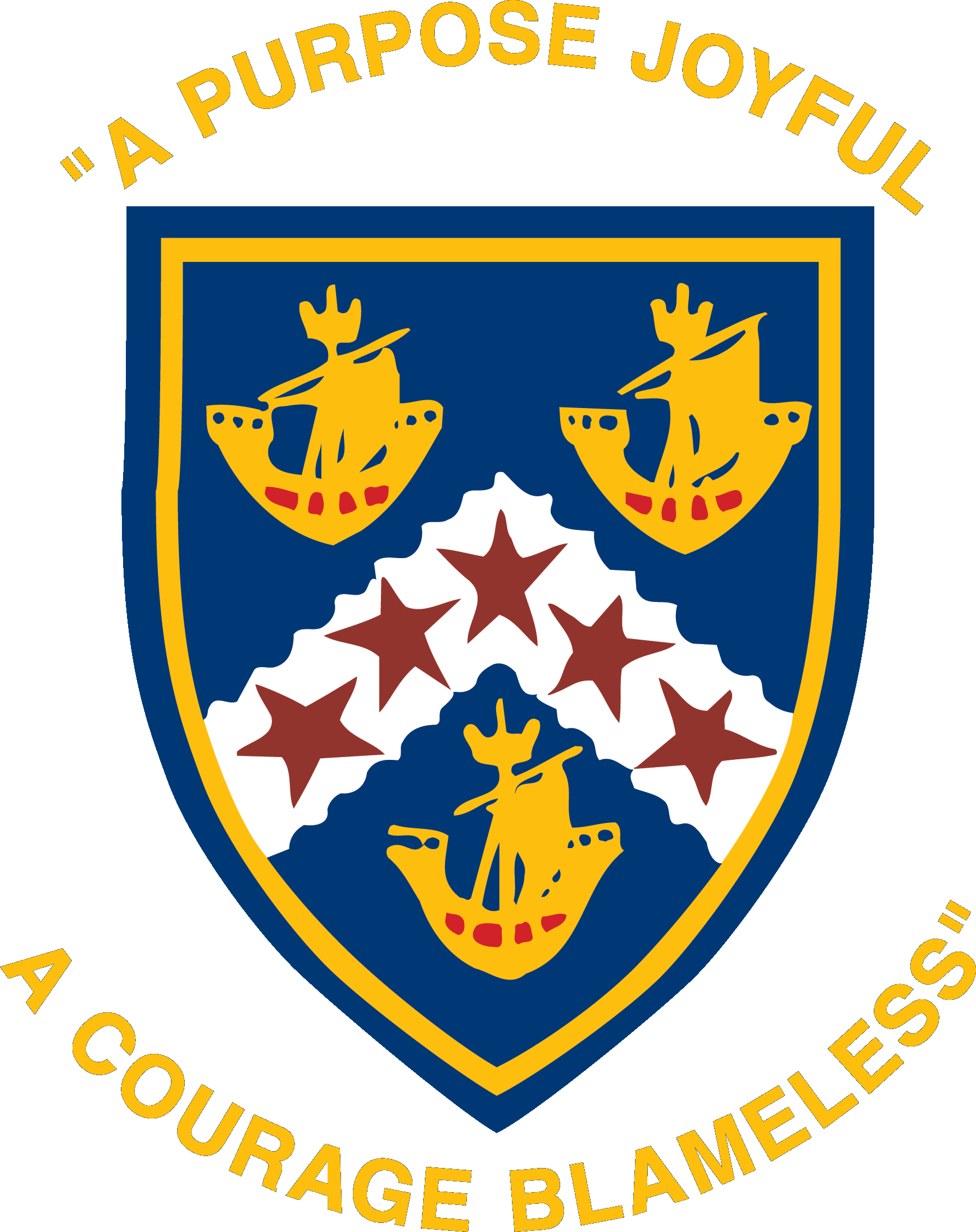 Te Aroha College logo