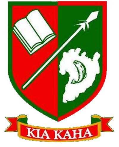 Taupo-nui-a-Tia College logo
