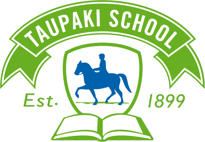 Taupaki School logo