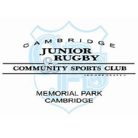 Cambridge Junior Rugby Club logo