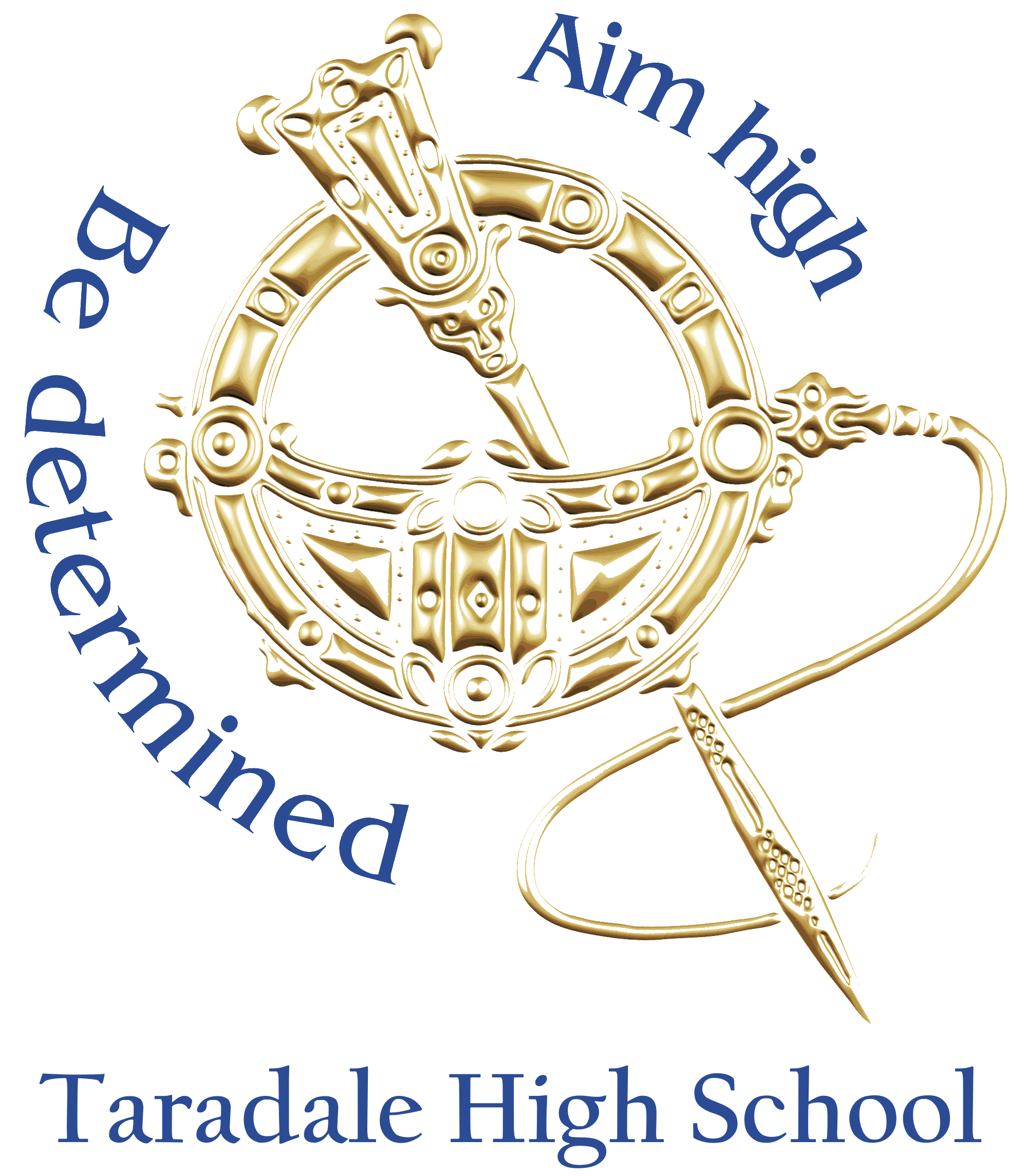Taradale High School logo