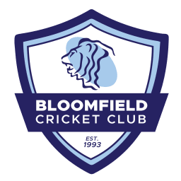 Bloomfield Cricket Club logo