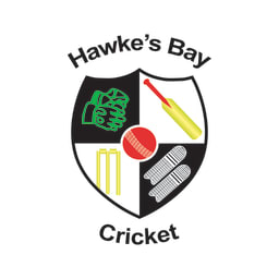 Hawke's Bay Cricket logo