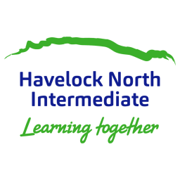 Havelock North Intermediate School logo