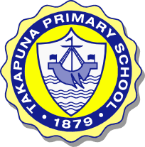 Takapuna School logo
