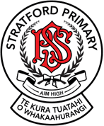 Stratford School logo