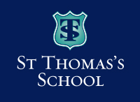 St Thomas School (Auckland) logo