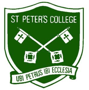 St Peter's College (Palmerston North) logo