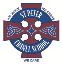 St Peter Chanel School (Green Island) logo