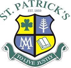 St Patrick's School (Napier) logo