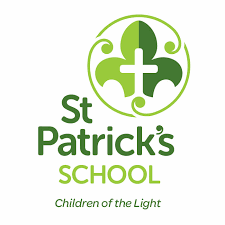 St Patrick's School (Invercargill) logo