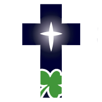 St Patrick's School (Bryndwr) logo