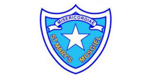 St Mary's School (Mosgiel) logo