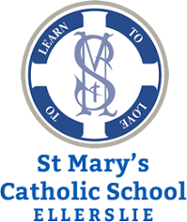 St Mary's School (Ellerslie) logo