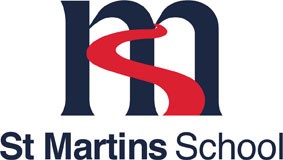 St Martin's logo