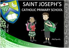 St Joseph's School (Upper Hutt) logo