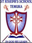 St Joseph's School (Temuka) logo