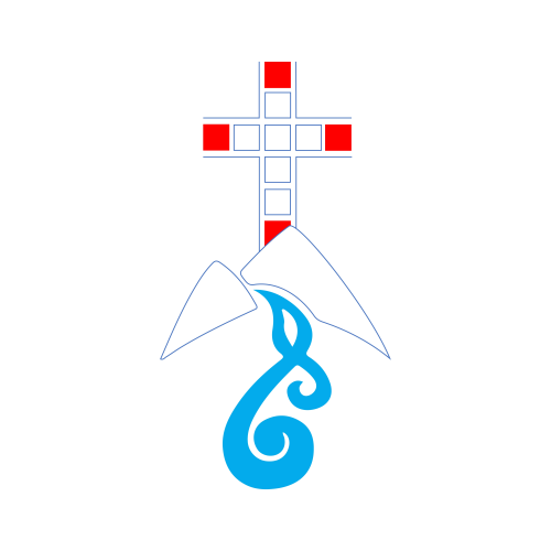 St Joseph's School (Rangiora) logo