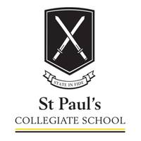 St Paul's Collegiate (Hamilton) logo