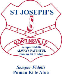 St Joseph's Catholic Sch (Morrinsville) logo
