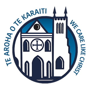 St Joseph's Cathedral School logo