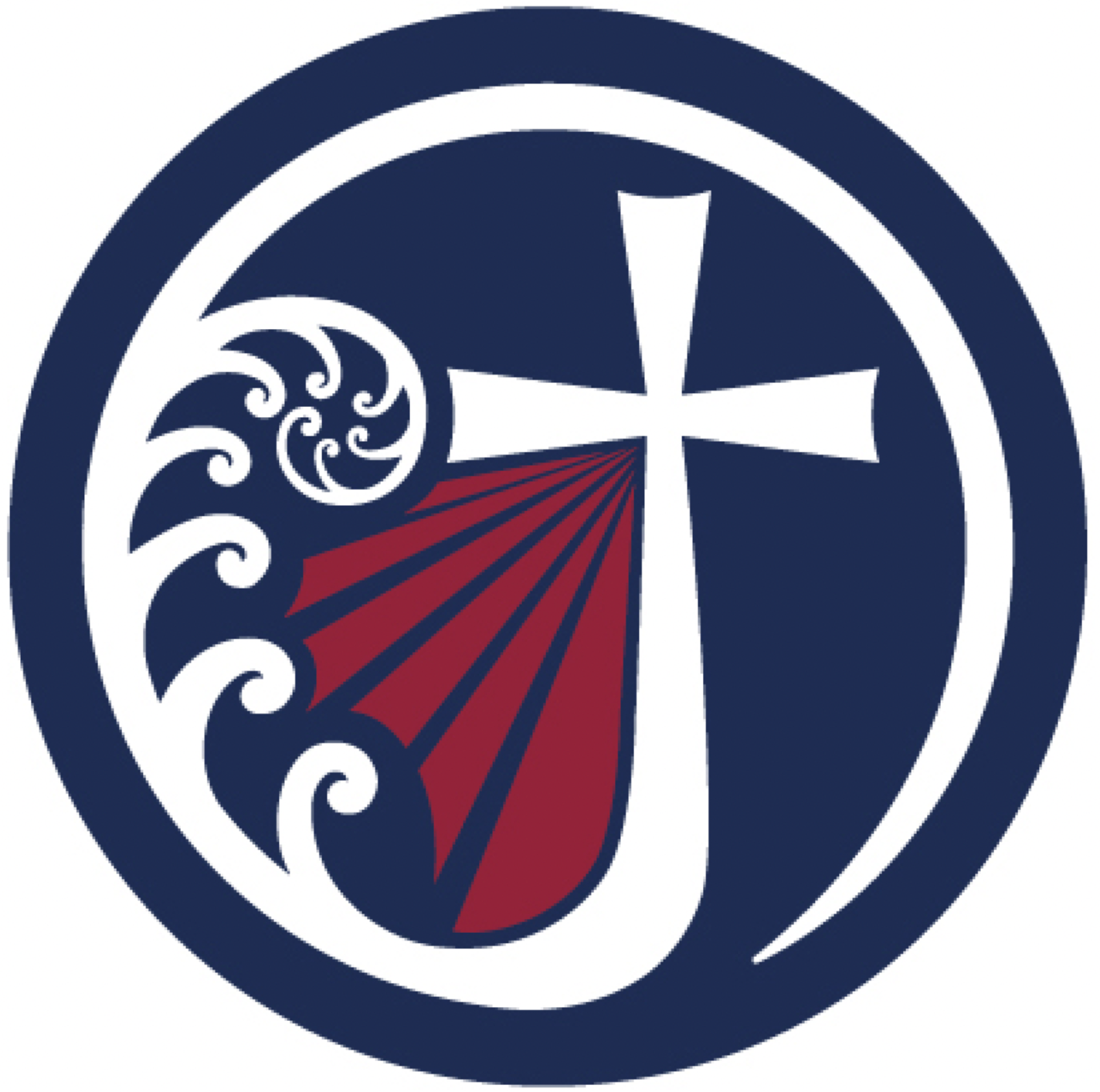 St Bernadette's School (Naenae) logo