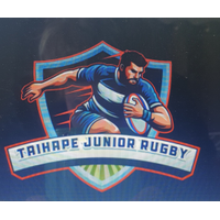 Taihape Saturday Morning Rugby logo