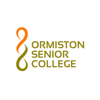 Ormiston Senior College logo