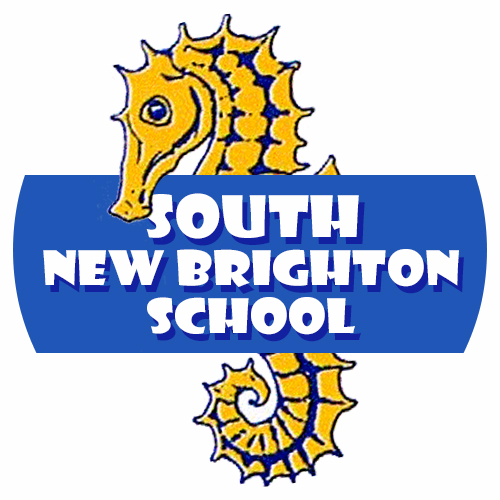South New Brighton School logo
