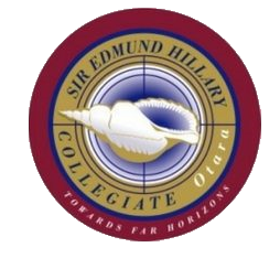 Sir Edmund Hillary Collegiate Senior School logo