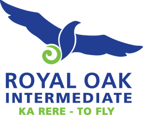 Royal Oak Intermediate School logo