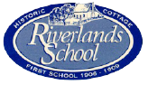 Riverlands School logo