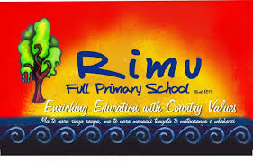 Rimu School logo