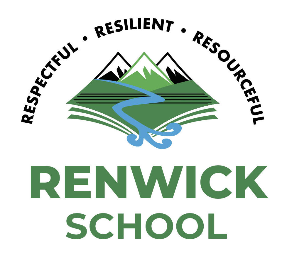 Renwick School logo