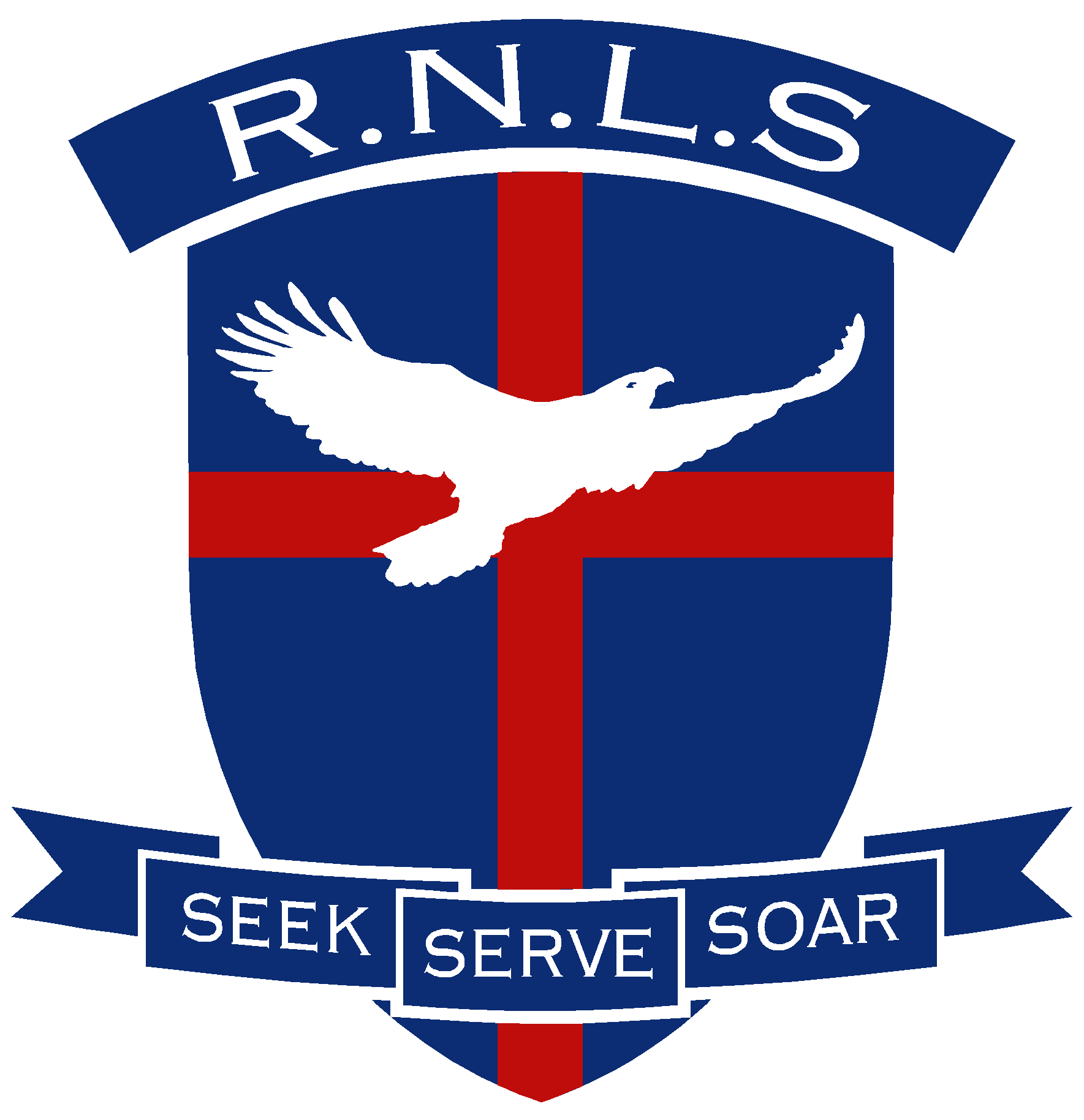 Rangiora New Life School logo