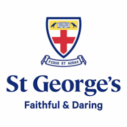 St Georges School logo