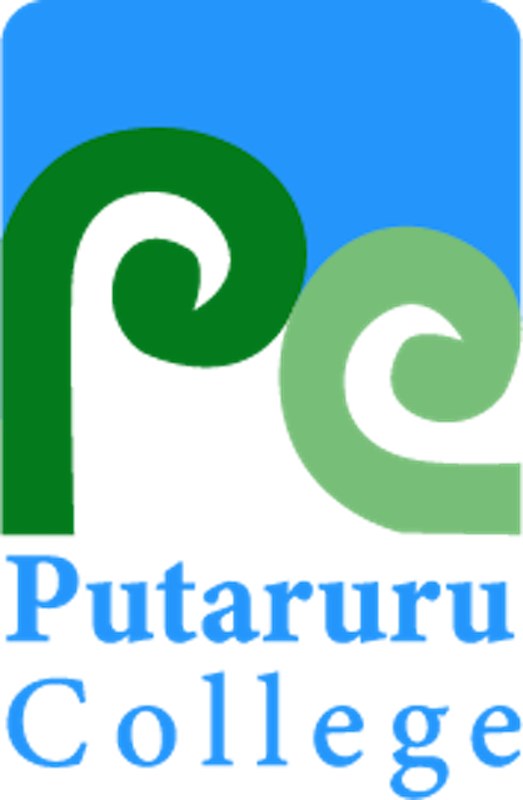 Putaruru College logo