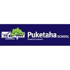 Puketaha School logo