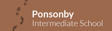 Ponsonby Intermediate logo