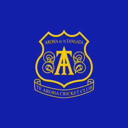 Te Aroha Cricket Club (WEL) logo