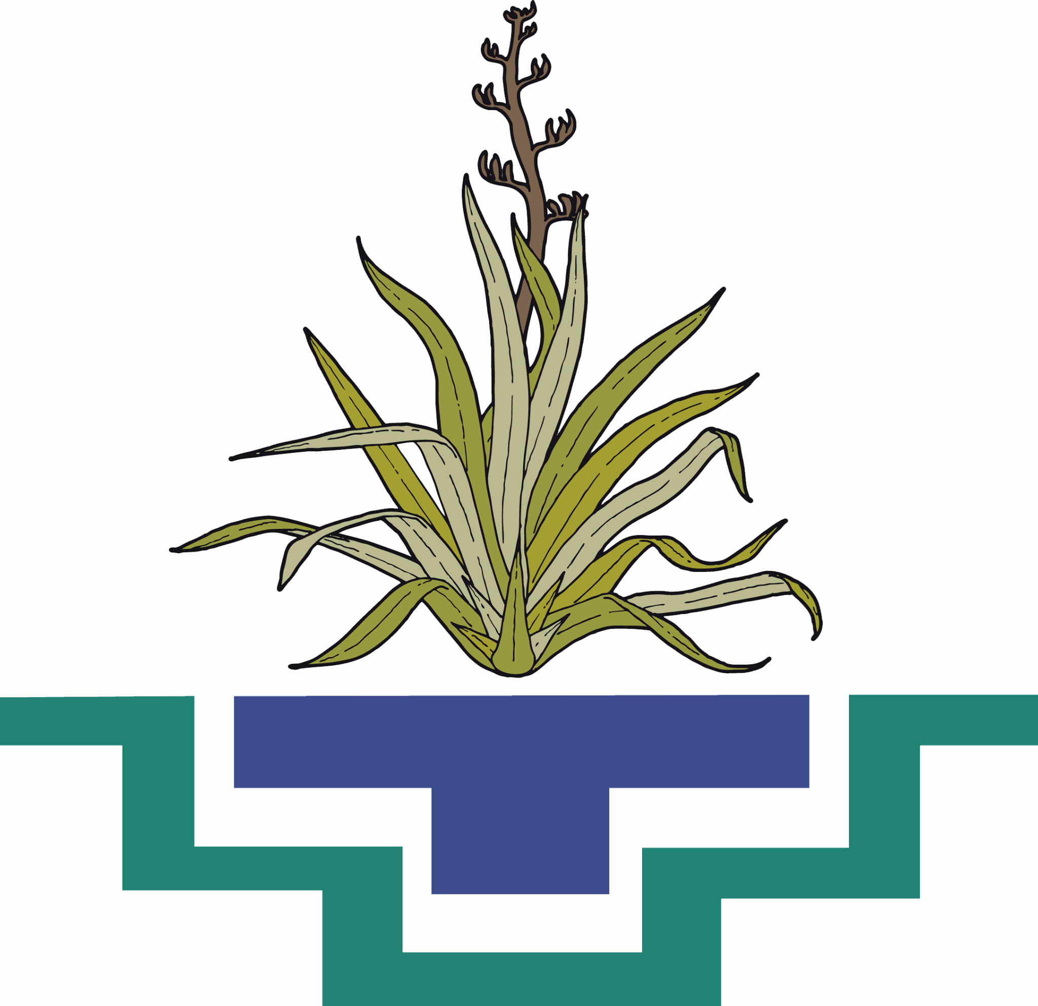Te Whai Hiringa logo