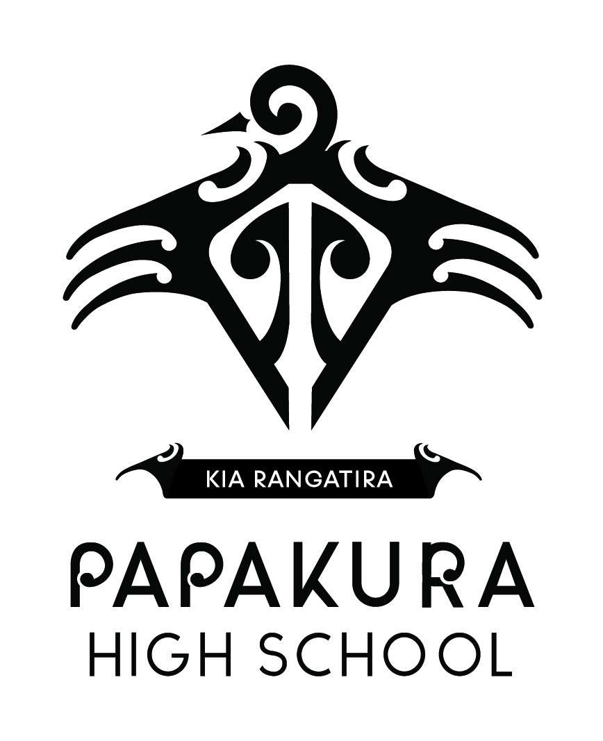 Papakura High School logo