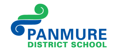 Panmure District School logo