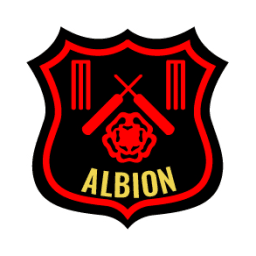 Albion Cricket Club (DN) logo