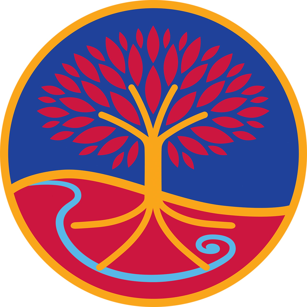 Outram School logo