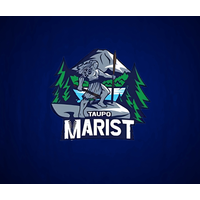 Taupo Marist logo