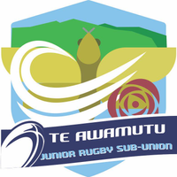 Te Awamutu Junior Rugby Sub Union logo