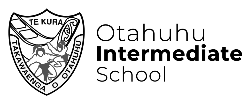 Ōtāhuhu​​​​​​​ Intermediate logo