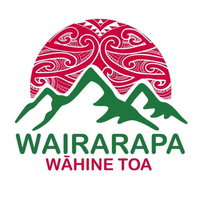 Wairarapa Wahine Toa logo