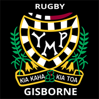 YMP Rugby Football Club logo